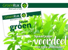 Algemene voorwaarden GroenRijk Groenkaart