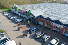 Een groene tuin: GroenRijk Eemsdelta Een groene tuin: GroenRijk Eemsdelta