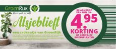 Krijg de verzendkosten terug Krijg de verzendkosten terug