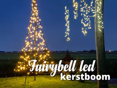 Fairybell kerstbomen