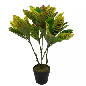 Kunstplant Croton 65cm