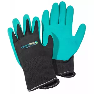 Groenrijk handschoen latex mt 8