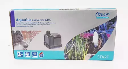 Aquarius Universal 440i.